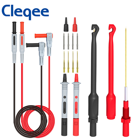 Sonde de multimètre des véhicules à moteur de Kit de fils d'essai