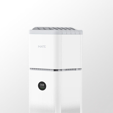 Ventilateur sans lame MATE adapté au purificateur d'air Xiaomi Mijia MI 1/2/2S/3/3H/Pro enlèvement de formaldéhyde domestique intelligent PM2.5 ► Photo 1/6