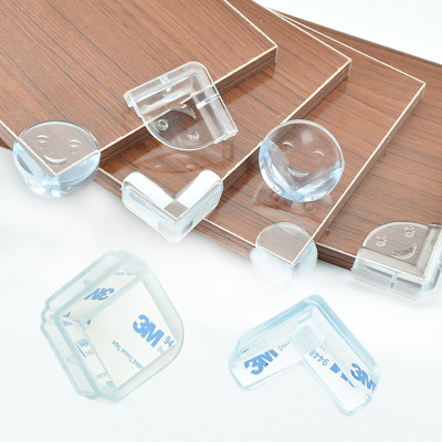 Housse de Protection transparente pour bébé 10 pièces/ensemble, protège-coins de Table et meubles ► Photo 1/5