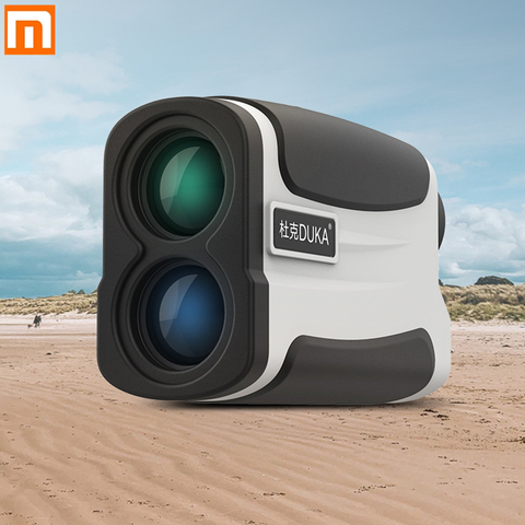 Xiaomi Duka télescope Laser télémètre HD Portable Distance mètre précis voir loin 600-1500M jumelles pour le Camping en plein air ► Photo 1/6