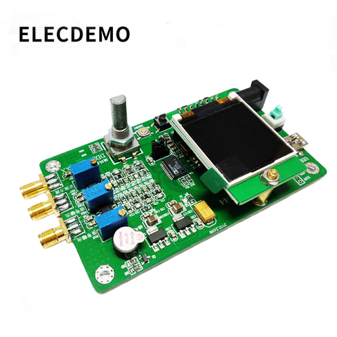 Générateur de signal de fonction DDS AD9850, programme d'envoi, Compatible avec 9851 fonction de balayage, couleur TFT, LCD ► Photo 1/5