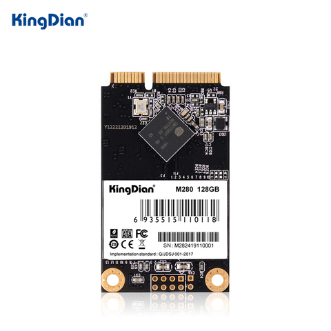 KingDian PCIE mSATA SSD interne SATAIII 240 gb 120 gb 60 gb 32 gb 16 gb 8 gb MLC HD disque dur Disque pour Tablet PC/ordinateur portable/Notebook ► Photo 1/6