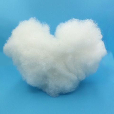 500g/600g/700g/800g/900g/1000g fibres de Polyester pour oreiller peluche poupée matériel de remplissage jouets PP coton bricolage à la main ► Photo 1/4