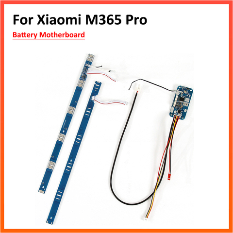 Jeu de circuits imprimés BMS de Protection de batterie pour Scooter électrique Xiaomi M365 Pro ► Photo 1/6