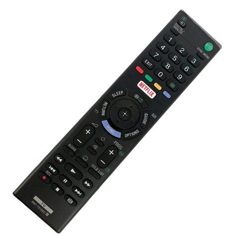 Nouveau RMT-TX102D télécommande pour sony led tv LCD Smart TV RMT TX102D RMT-TX100D RMT-TX102U ► Photo 1/5