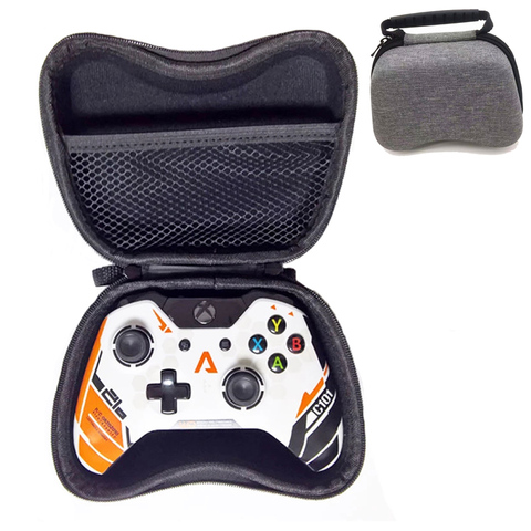 De Protection Portable Dur EVA Étui Pour Manette Xbox One Léger Facile Transporter Sac Housse Pour Xbox One Gamepad ► Photo 1/6