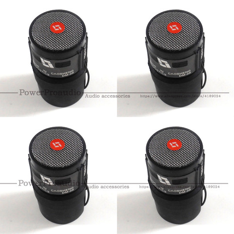 Capsules de cartouche de rechange adaptées au Microphone filaire Sennheiser e835 e835s e845 e845s, 4 pièces ► Photo 1/5