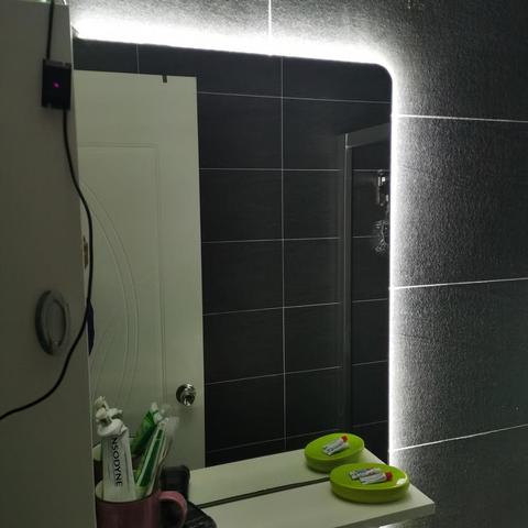 Vanity-miroir de maquillage, lumière, câble USB LED, Flexible, lampe pour Dressing, pour décoration, 0.5m -5m, 5V ► Photo 1/6