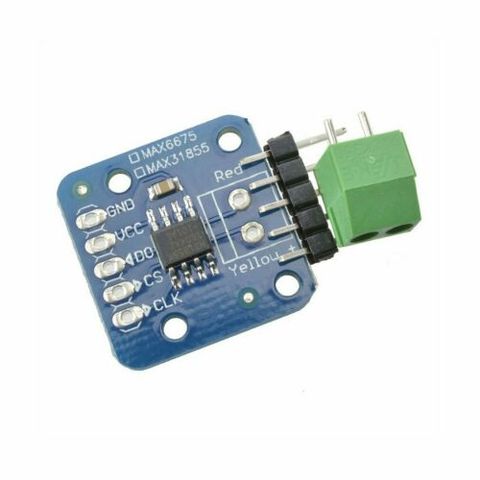 Module de mesure de température pour Arduno, panneau de dérivation de Thermocouple de Type MAX31855 K CJMCU-MAX31855K ► Photo 1/1