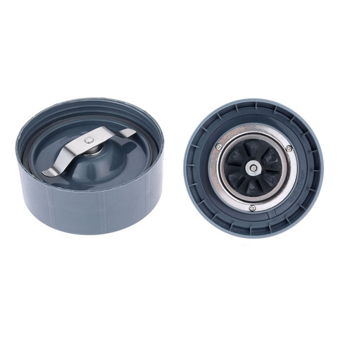 Pièce de rechange de lame de fraisage d'extracteur plat de rechange pour NutriBullet 600W 900W ► Photo 1/6