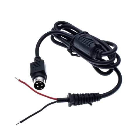 1.2 m DC 5.5x2.1 5.5*2.1 connecteur d'alimentation avec cordon/câble pour Toshiba Asus Lenovo adaptateur pour ordinateur portable ► Photo 1/6