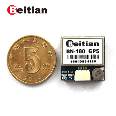 BEITIAN – Module GPS de petite taille, GPS GLONASS double module GNSS, niveau UART TTL, 9600bps,BN-180 ► Photo 1/6