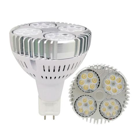 Spot lumineux led par30, G12, 25/35w, AC220-240V ► Photo 1/6