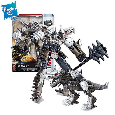 Hasbro – Transformers Classic film Voyager Class Series SS Class Grimlock C1333, le cadeau de la journée des enfants ► Photo 1/4