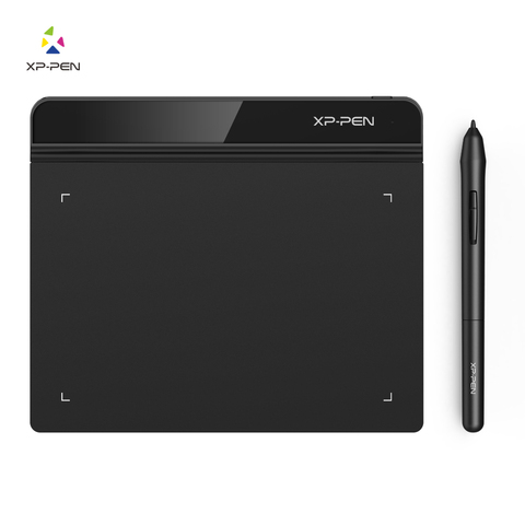 XP-Pen G640 OSU Tablette Graphique 6x4 Pouces Ultra Fine à Stylet Passif sans Batterie ► Photo 1/6