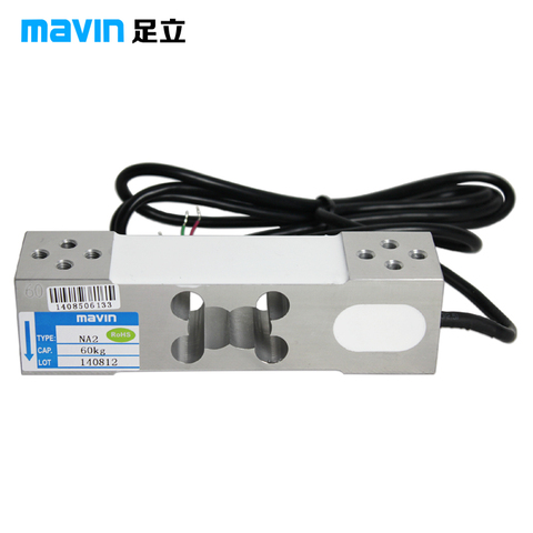 MAVIN NA2-capteur de pesage, cellules de charge, balance électronique, 60KG, 100KG, 200KG, 350KG, 500KG ► Photo 1/3