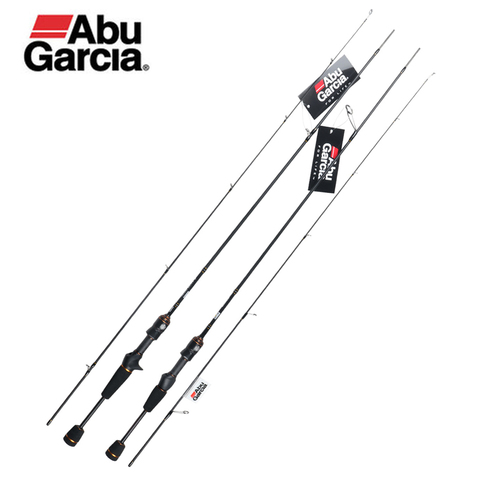 Original Abu Garcia marque battement de masse III Baitcasting leurre canne à pêche 1.68m 1.83m 1.98m L/UL puissance carbone filature canne à pêche ► Photo 1/6