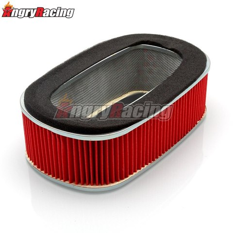 Filtre d'air double couche en mousse pour Honda | Pour moto XR250 XR350 XR400 XR440 XR600 XR650 XR 250 350 400 Baja Dirt Bike ► Photo 1/3