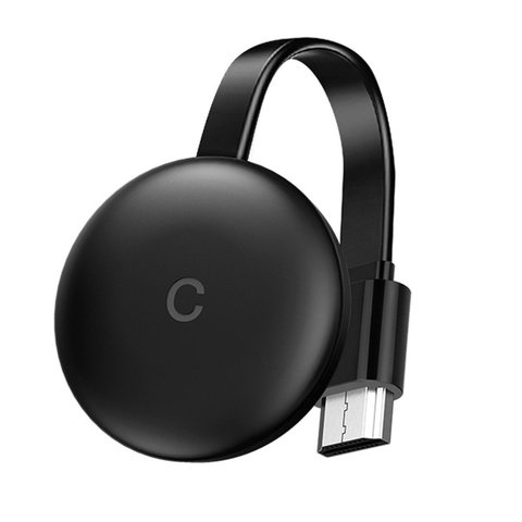 Récepteur d'écran sans fil G12 wi-fi Hdmi pour Chromecast Google push Cast, adaptateur de miroir d'écran pour Miracast Airplay DLNA ► Photo 1/6