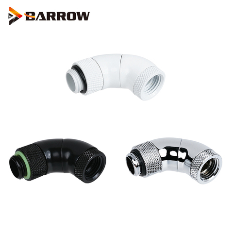 Barrow – Kit de refroidissement à eau rotatif G1/4 