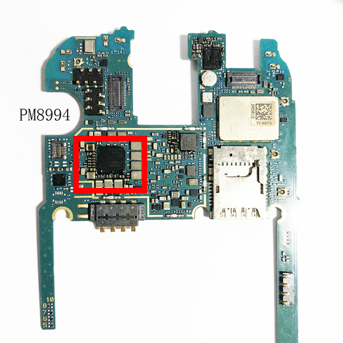 BGBOEF nouveau pour LG G4 carte mère alimentation principale PM8994 0VV PMi8994 002 ► Photo 1/2