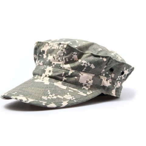 Casquette de Baseball ajustable pour hommes, casquette militaire tactique d'été, de plage, de sport, de patrouille militaire ► Photo 1/1