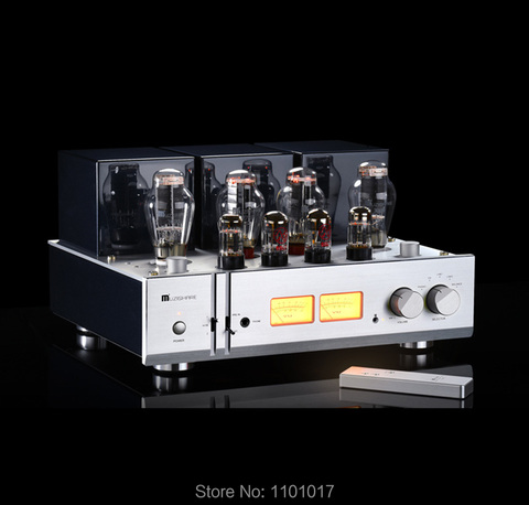 2022 dernier MUZISHARE X9 300B Tube amplificateur HIFI EXQUIS puissance Pure/lampe intégrée amplificateur équilibré MZSX9 Upgrad pour X-300B ► Photo 1/6