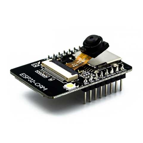 10 pièces ESP32-CAM WiFi WiFi Module ESP32 série WiFi ESP32 CAM Développement 5V Bluetooth avec OV2640 Module de Caméra ► Photo 1/4