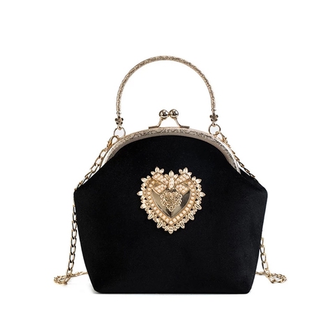 RoyaDong marque 2022 Design sac à main femmes sacs à bandoulière mode sac fourre-tout de haute qualité chaîne sac à bandoulière dames paquet de soirée ► Photo 1/6