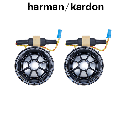 Haut-parleur de tweeter avant et arrière de voiture pour BMW F10 F11 F30 F32 E60 E90 G30 série haute qualité Harman/kardon HiFi klaxon haut-parleur ► Photo 1/6