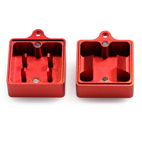 Sadan CNC ouvreur de commutateur en aluminium usiné pour commutateur de clavier mécanique cerise Gateron Everglide Kailh boîte gris jaune rouge bleu ► Photo 1/6