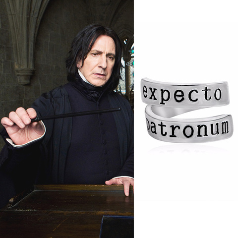 Bague HARRY Palted pour femmes et enfants, bijoux de Cosplay de fête rétro ► Photo 1/6