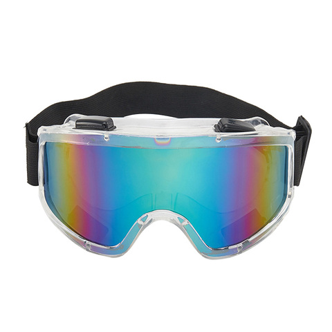 Lunettes de Ski Snowboard lunettes de Ski de montagne motoneige lunettes de Sport d'hiver lunettes de neige ► Photo 1/6