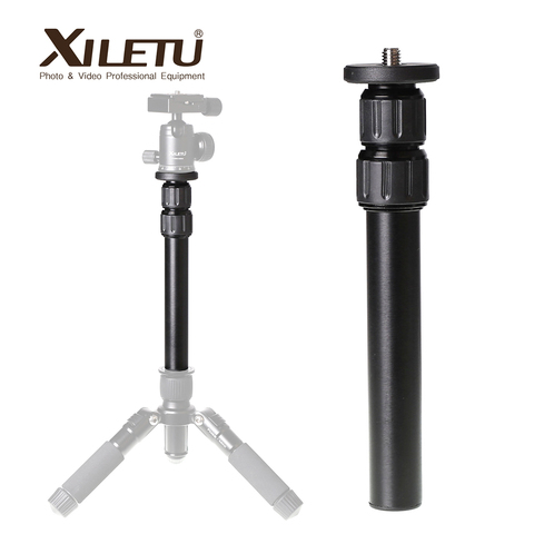 XILETU – rallonge d'axe Central en alliage d'aluminium, XM-263A mm, 465mm, pour XILETU FM5,FM5S,FM5C ► Photo 1/1