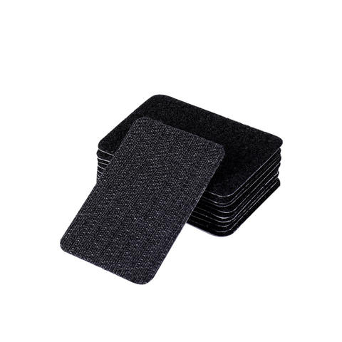 5 paires/lot 60/53mm forte auto-adhésif attache points autocollants Velcros ruban adhésif pour drap de lit canapé tapis tapis anti-dérapant tapis ► Photo 1/6