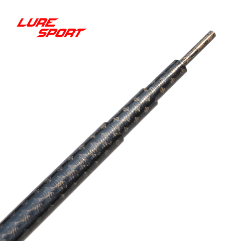 LureSport-tige télescopique en carbone, 6ft X croix, 1.8m, 4 sections, composants de construction ► Photo 1/4