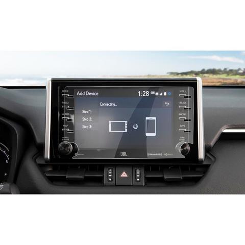LFOTPP pour CHR/RAV4 8 pouces 2022 voiture GPS Navigation écran tactile verre trempé protecteur d'écran Auto intérieur accessoires ► Photo 1/5