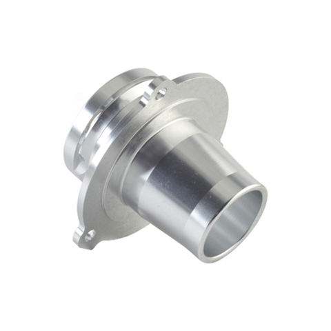 Silencieux de sortie turbo en aluminium, pour moteurs VAG 2.0 TFSI avec turbocompresseur K03 OLK03 ► Photo 1/6