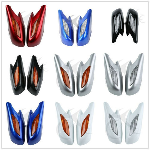 Clignotants de rétroviseur de motocyclette, pour Honda ST1300 ST 1300, 2002-2011, 2010, 2009, 2008, 2007, 2006, 2005, 2004, 2003 ► Photo 1/6