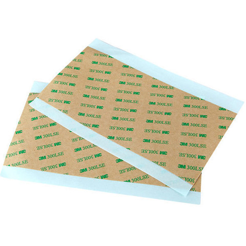 1Pc 10x20cm lourd Dudy Double face ruban adhésif Super forte feuille d'adhésif livraison directe ► Photo 1/3