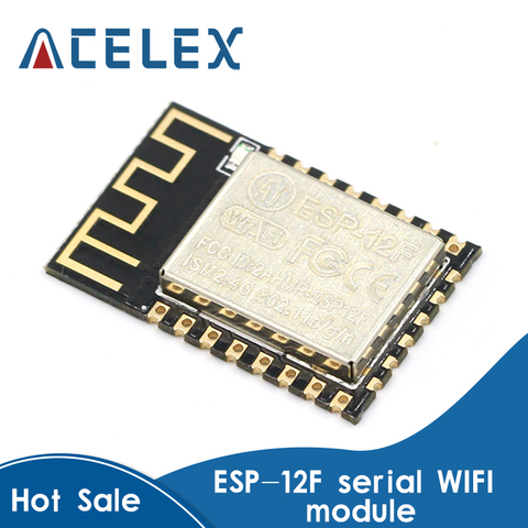 ESP8266 module de port série sans fil carte de développement IoT ESP-12F télécommande WIFI ► Photo 1/6