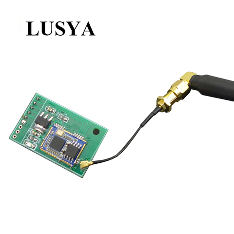 Lusya QCC5125 I2S sans fil sans perte Bluetooth 5.0 Audio stéréo carte de réception prend en charge LDAC APTX-HD Aptx adaptatif T0541 ► Photo 1/6