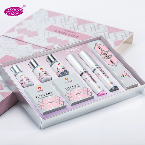 Kit de Lifting des cils, sérum pour pousser les cils, accessoires de maquillage de beauté, nouveau Design livraison directe ► Photo 1/6