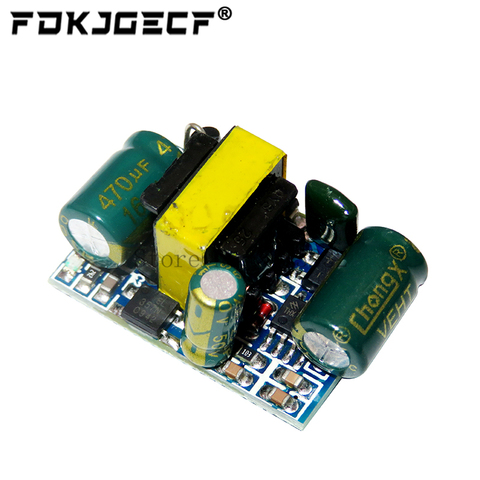 5V 700mA (3.5W) interrupteur isolé module d'alimentation AC-DC abaisseur module 220V tourner 5V ► Photo 1/3