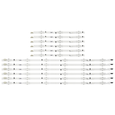 Bande de rétro-éclairage LED 9, pour Samsung UN48J5500 ► Photo 1/6