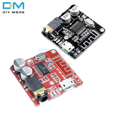 Mini MP3 Bluetooth 4.1 décodeur sans perte stéréo sortie carte voiture haut-parleur amplificateur Module carte Module 3.7V 5V Micro Usb ► Photo 1/6