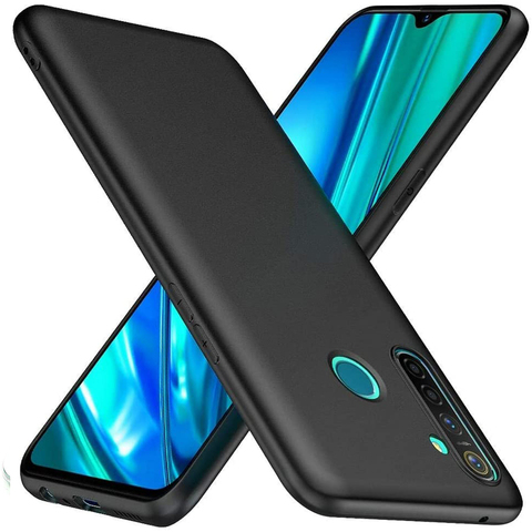 Coque antichoc souple Matte pour OPPO Reno A 4 10X Zoom 5G Z 2F Realme 6 A31 X50 Pro Q X2 X3 XT A9 2022 A5 K5 A1K A52 A72 A92S ► Photo 1/6