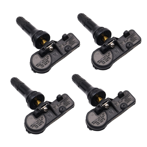 4 pièces TPMS capteur de pression des pneus 315MHz 9L3T-1A180-AF pour Ford Focus Fusion E-150 F-150 ► Photo 1/6