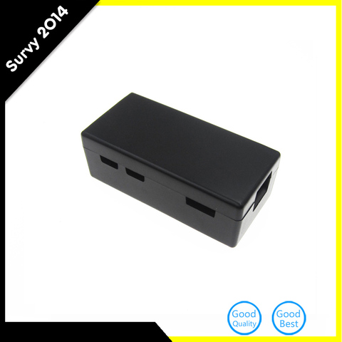 Boîtier noir pour Raspberry Pi Zero, nouvelle collection ► Photo 1/1
