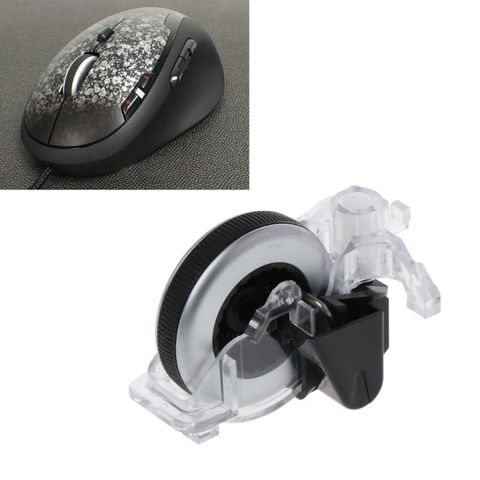 Rouleau de souris pour Logitech, 1 pièce, pour modèles G700/G700S G500/G500S M705 MX1100 G502, accessoires ► Photo 1/6